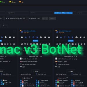Eramc v3 botnet