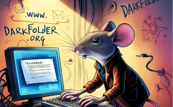 Telegram Rat