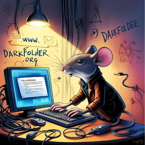 Telegram Rat